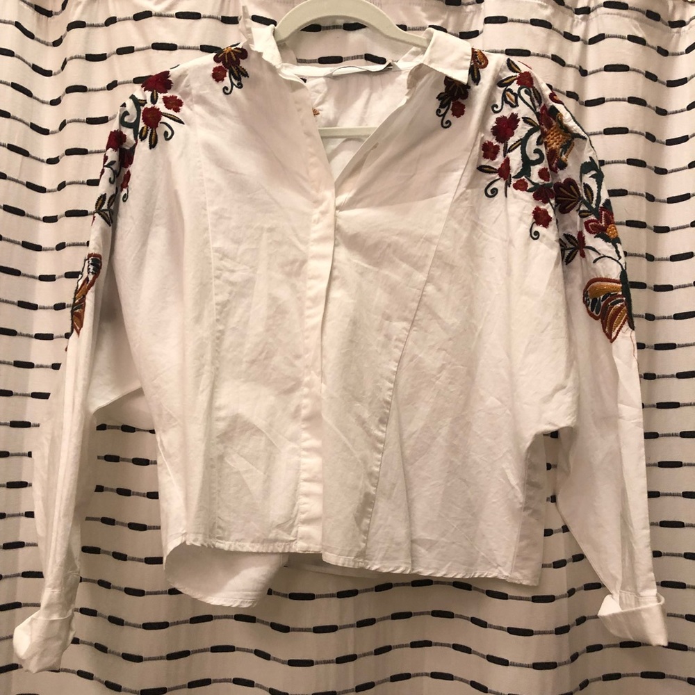 Button up